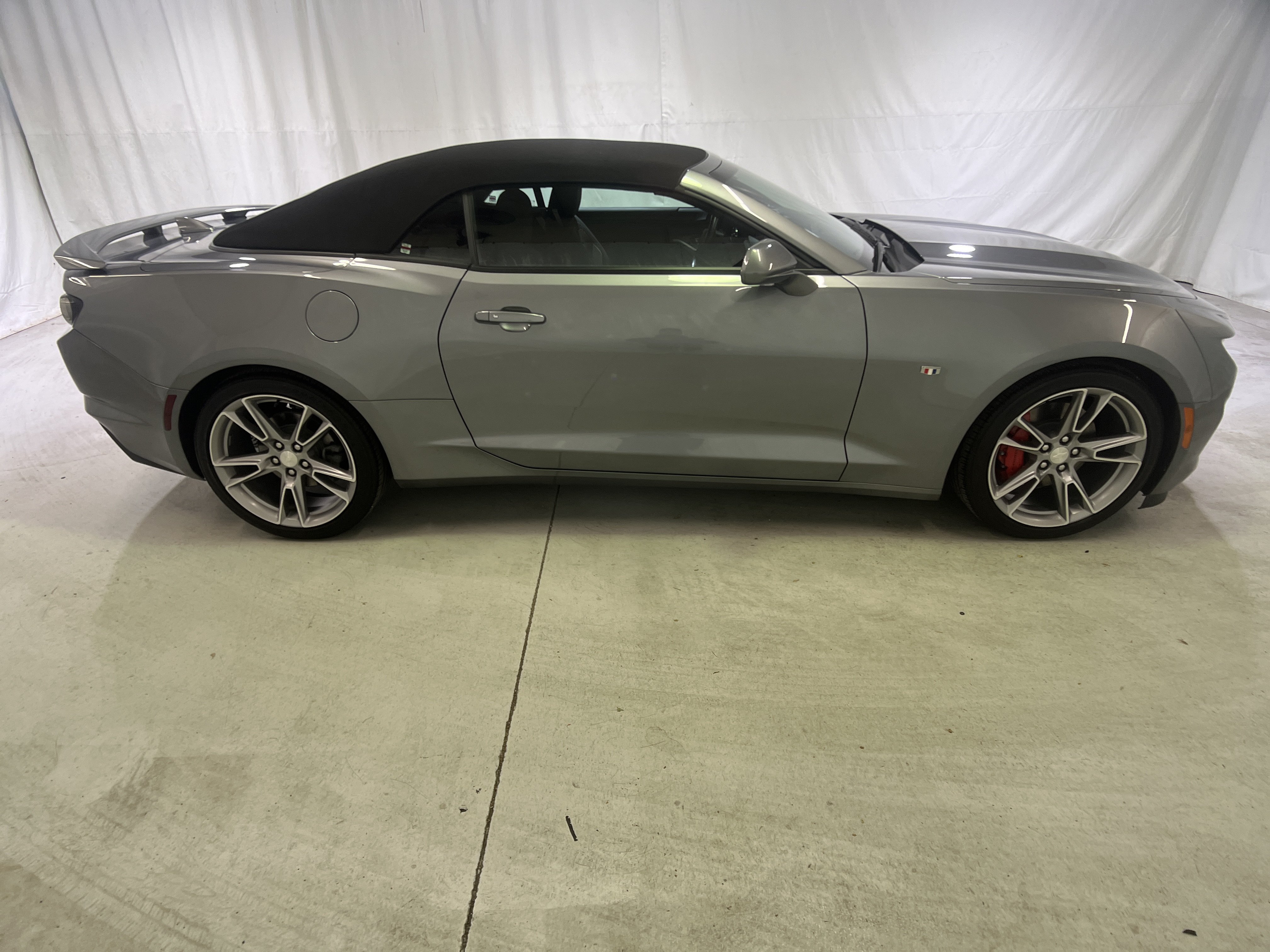 Certified 2022 Chevrolet Camaro LT w/ RS Package RWD image 12