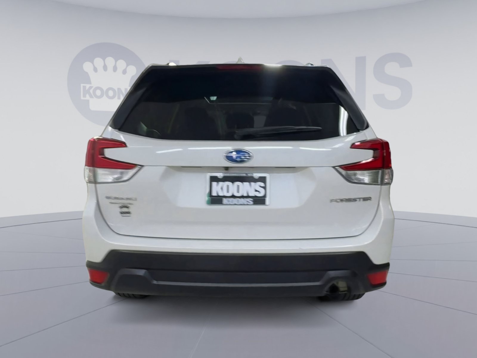 Used 2022 Subaru Forester Premium AWD/4WD image 10