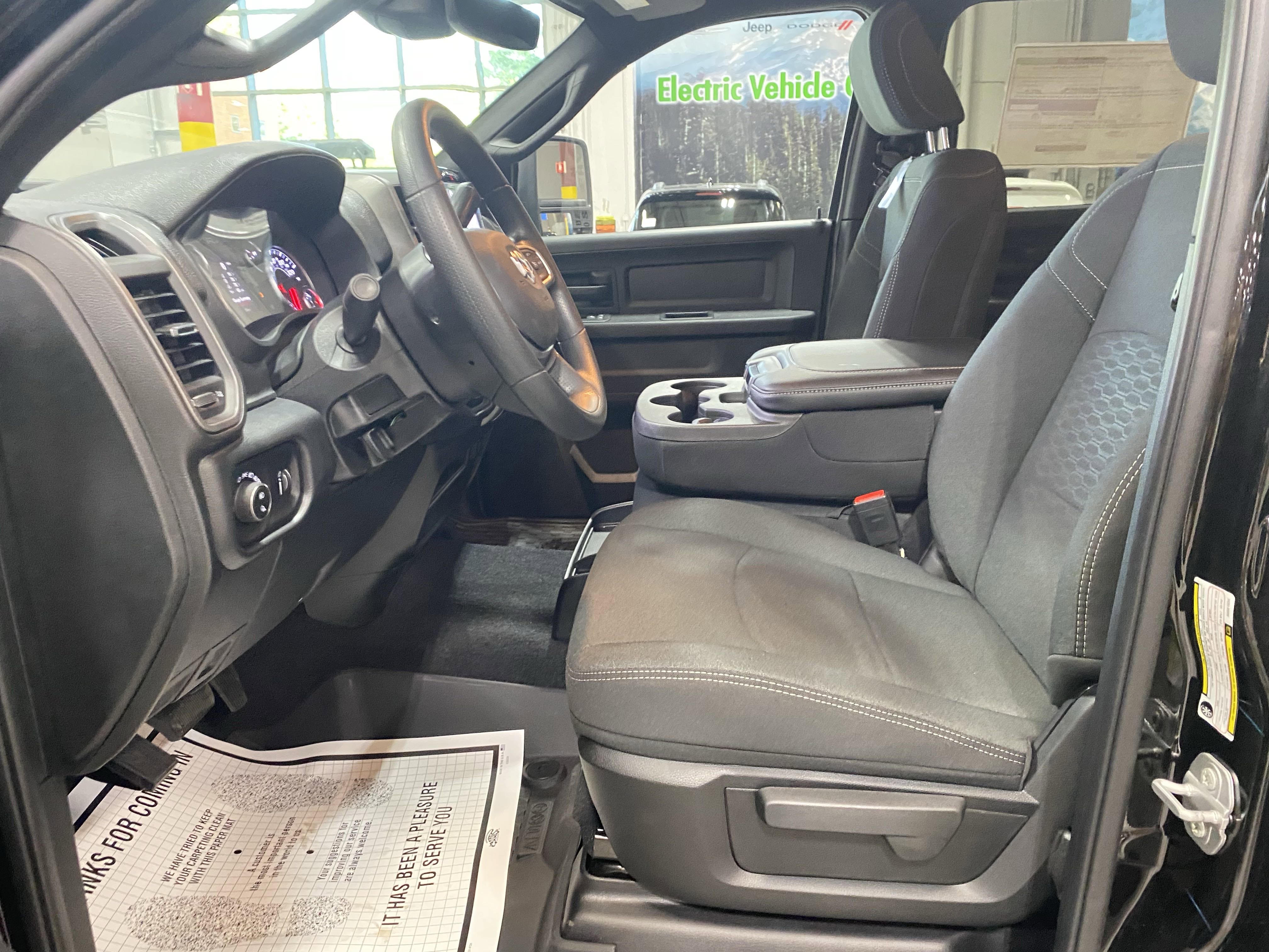 New 2025 RAM 2500 Tradesman image 13