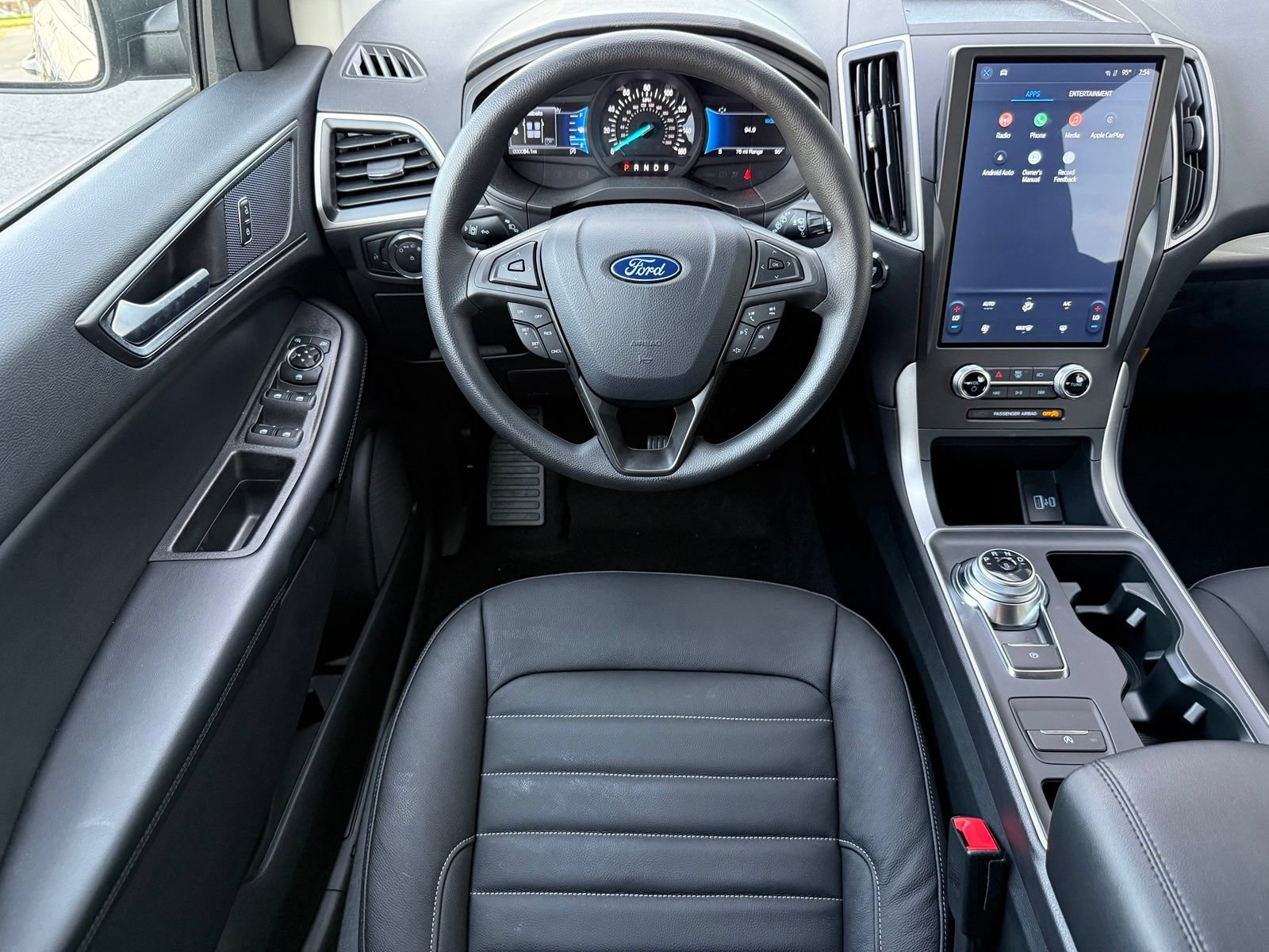 Used 2024 Ford Edge SE AWD/4WD image 32
