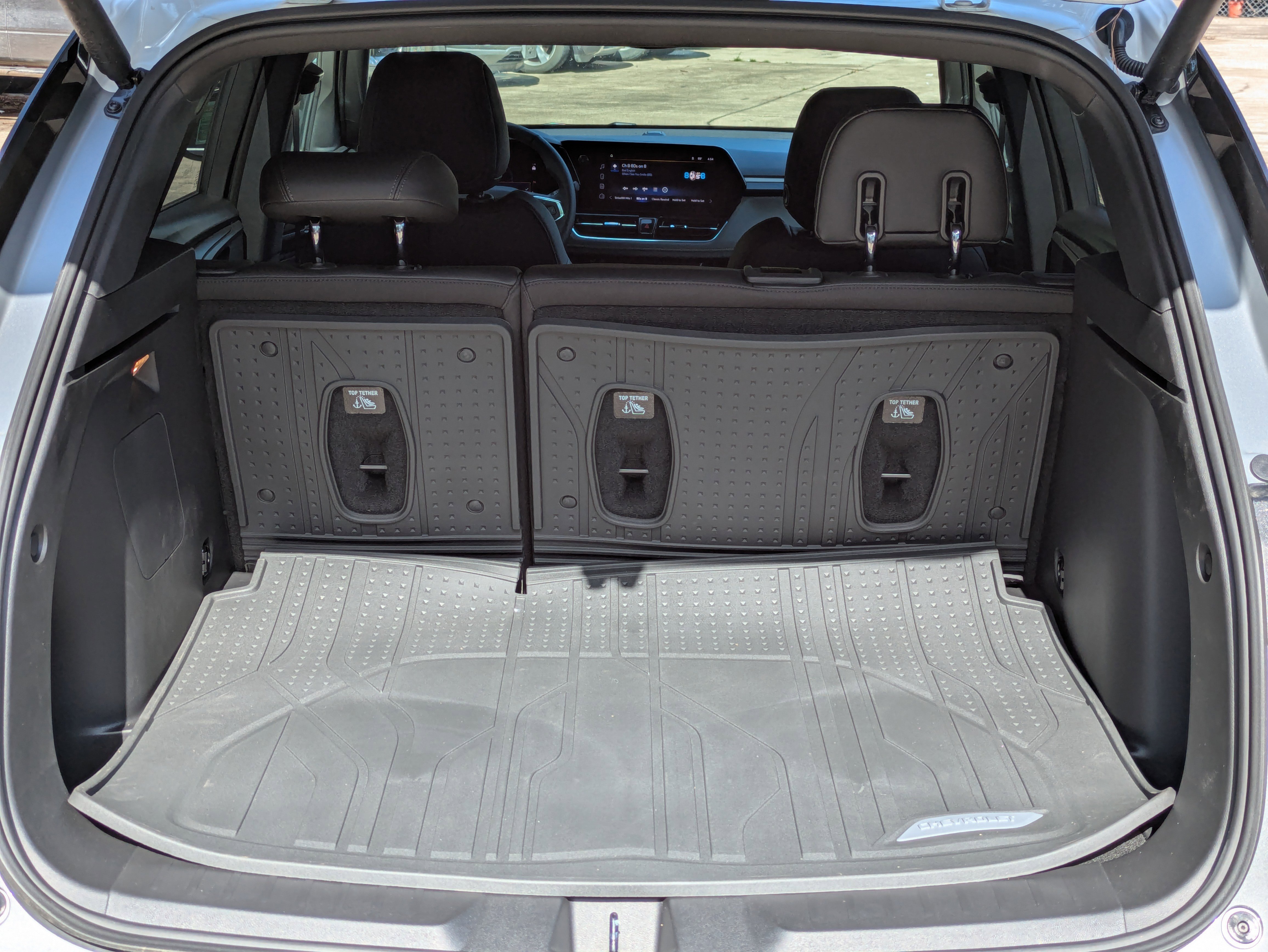 New 2025 Chevrolet TrailBlazer ACTIV w/ Convenience Package FWD image 7