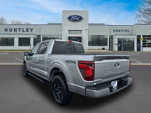Used 2024 Ford F150 XLT w/ Equipment Group 302A MID AWD/4WD image 6