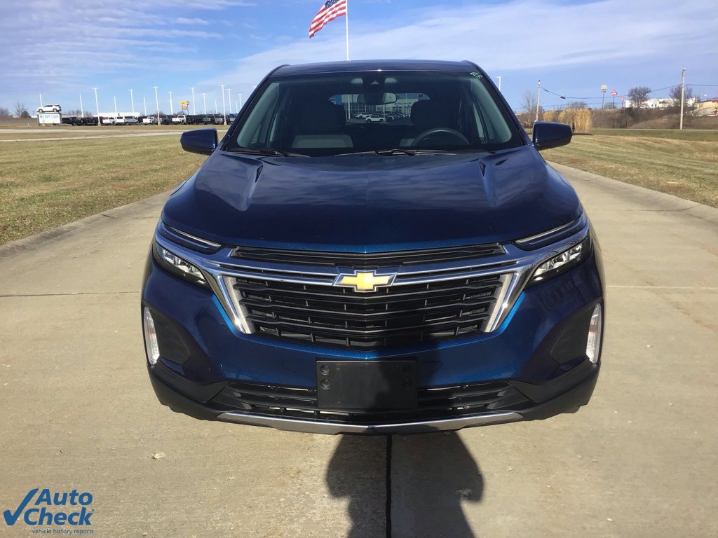 Used 2023 Chevrolet Equinox LT image 10