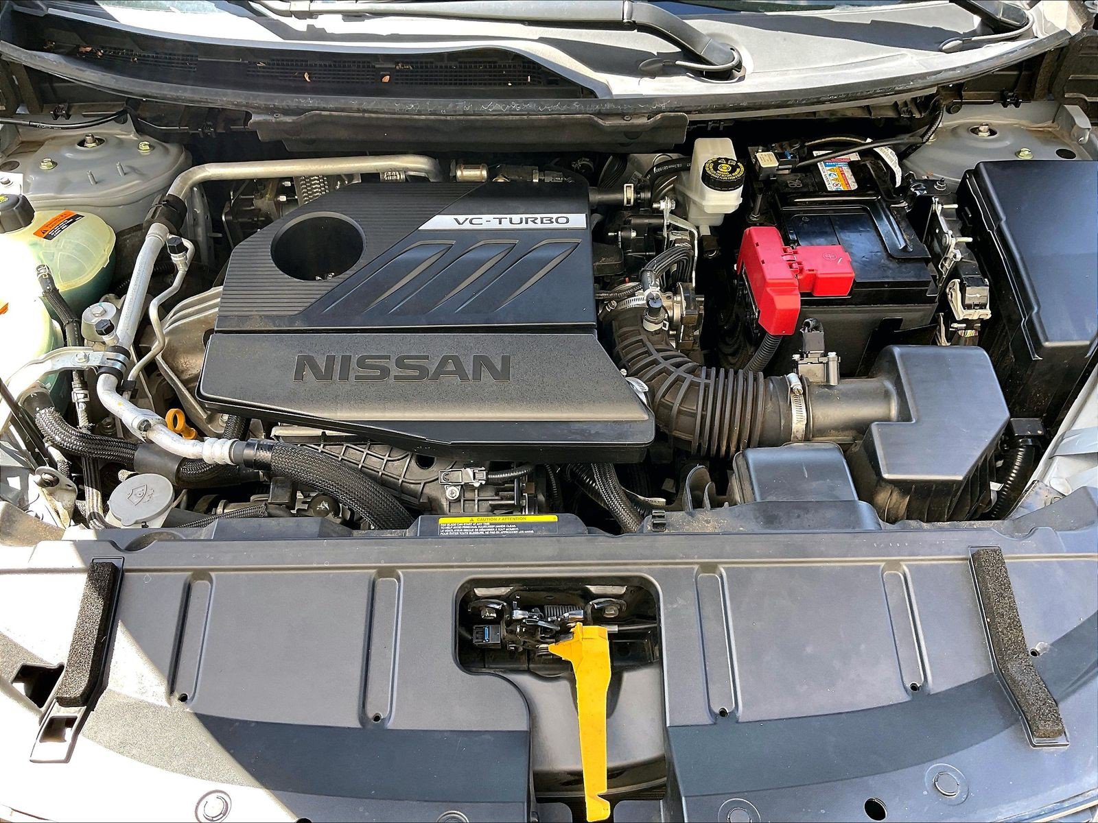 Used 2023 Nissan Rogue Platinum AWD/4WD image 9
