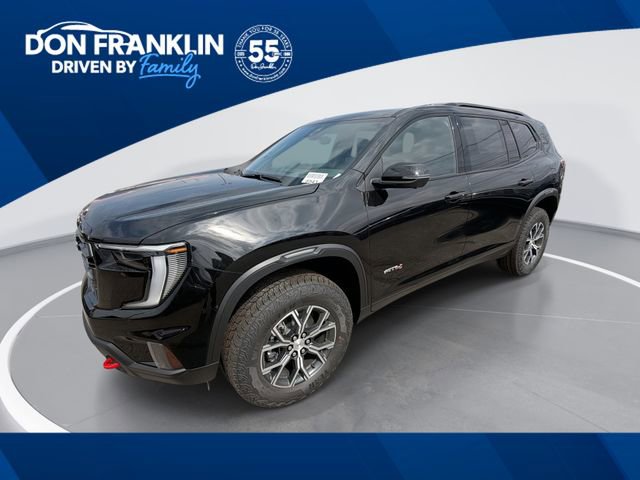 New 2026 GMC Acadia AT4 w/ Luxury Package image 1