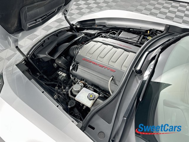 Used 2018 Chevrolet Corvette Grand Sport RWD image 39