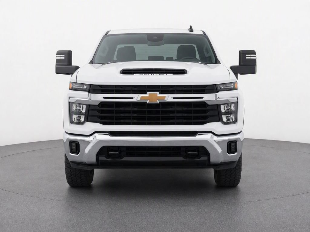 Used 2025 Chevrolet Silverado 2500 LT AWD/4WD image 5