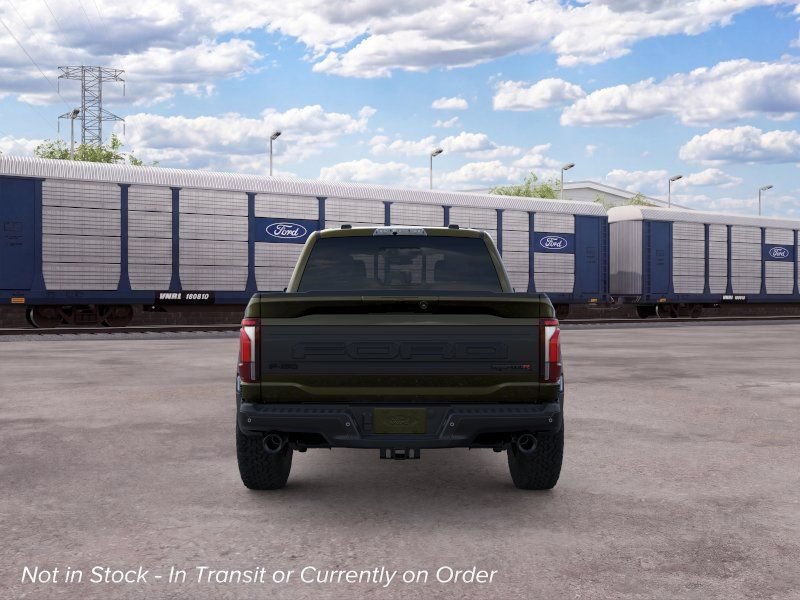 New 2026 Ford F150 Raptor w/ Equipment Group 803A Raptor R AWD/4WD image 5