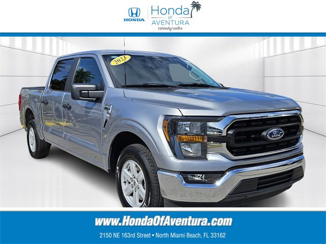 Used 2023 Ford F150 XLT