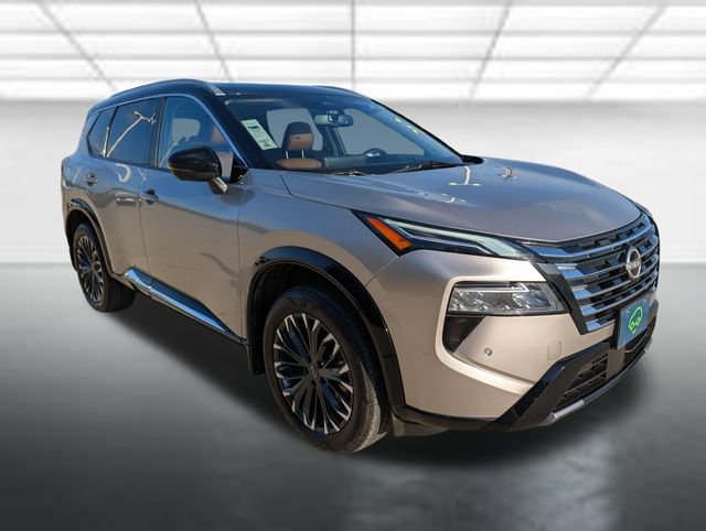 Used 2024 Nissan Rogue Platinum w/ Platinum Premium Package FWD image 1