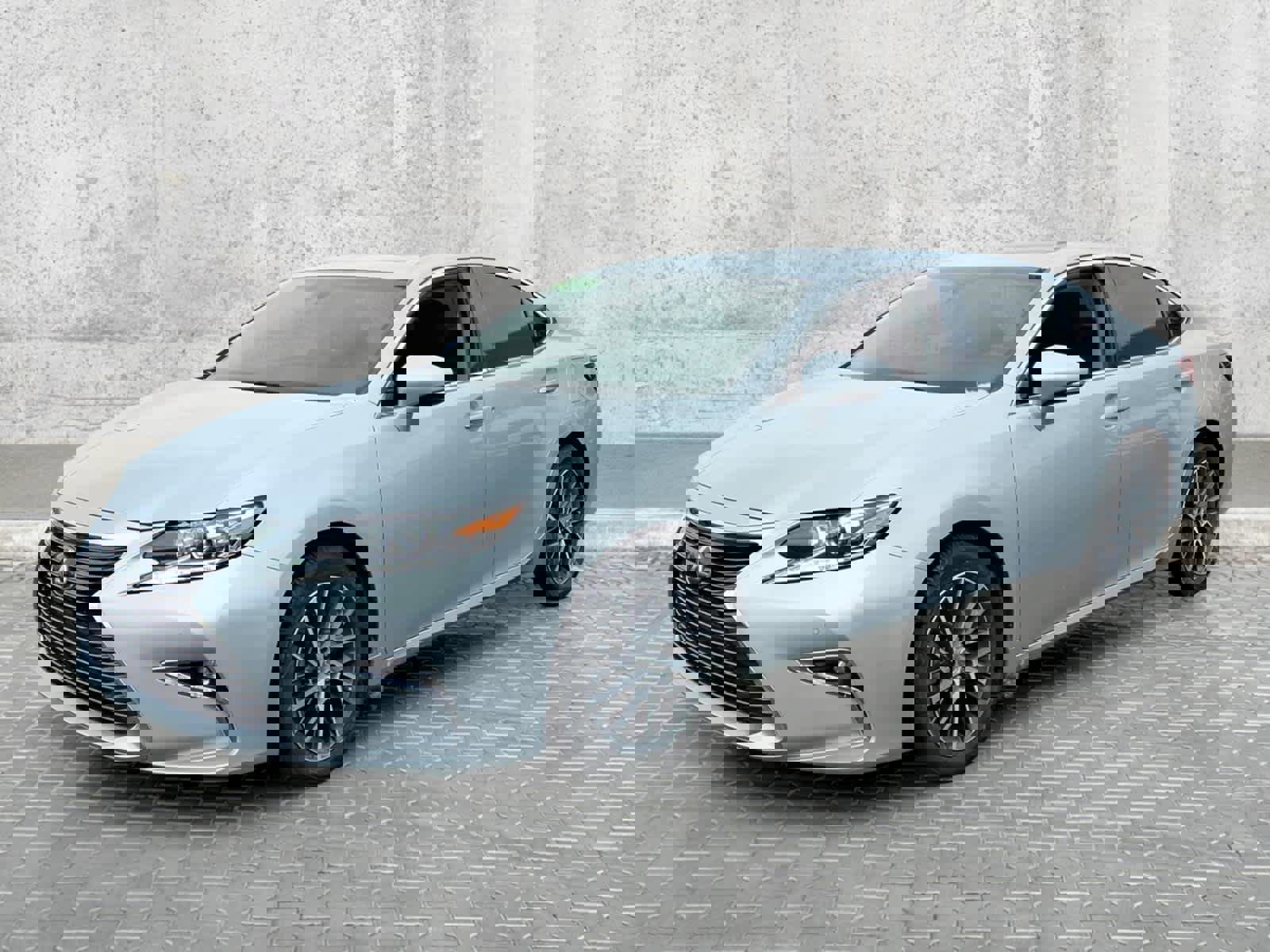 Used 2017 Lexus ES 350 w/ Navigation System Package