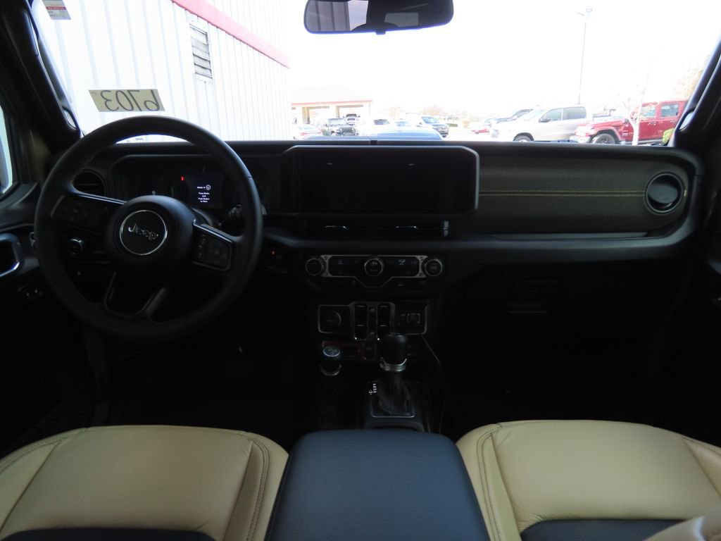 Used 2025 Jeep Wrangler Unlimited Sport S 4xe image 26