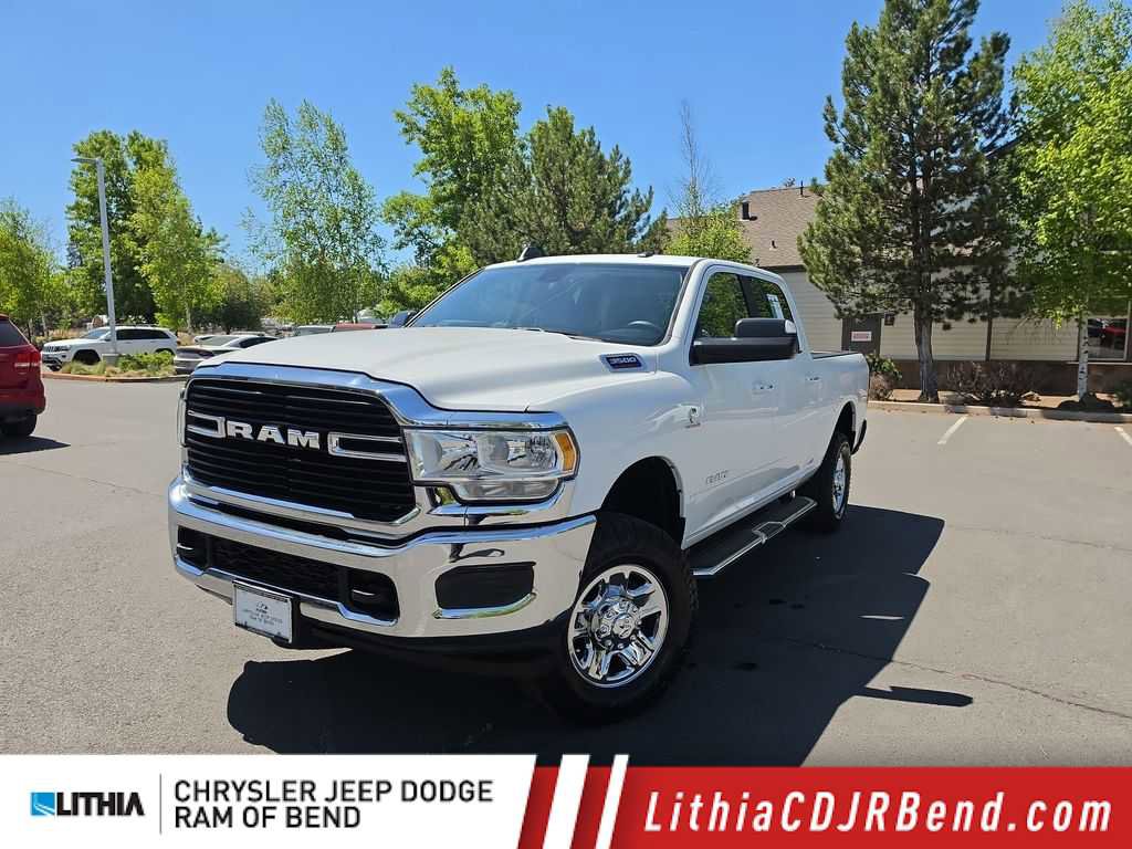 Used 2019 RAM 3500 Big Horn