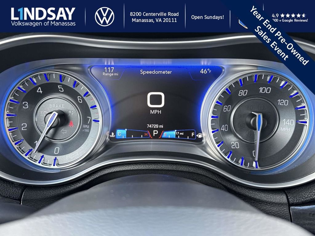 Used 2015 Chrysler 300 Limited w/ 300 Premium Group image 24