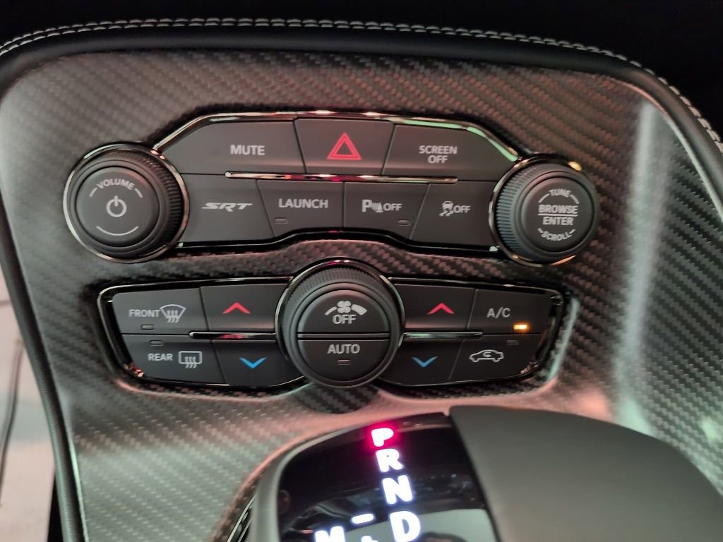 Used 2022 Dodge Challenger SRT Hellcat image 17