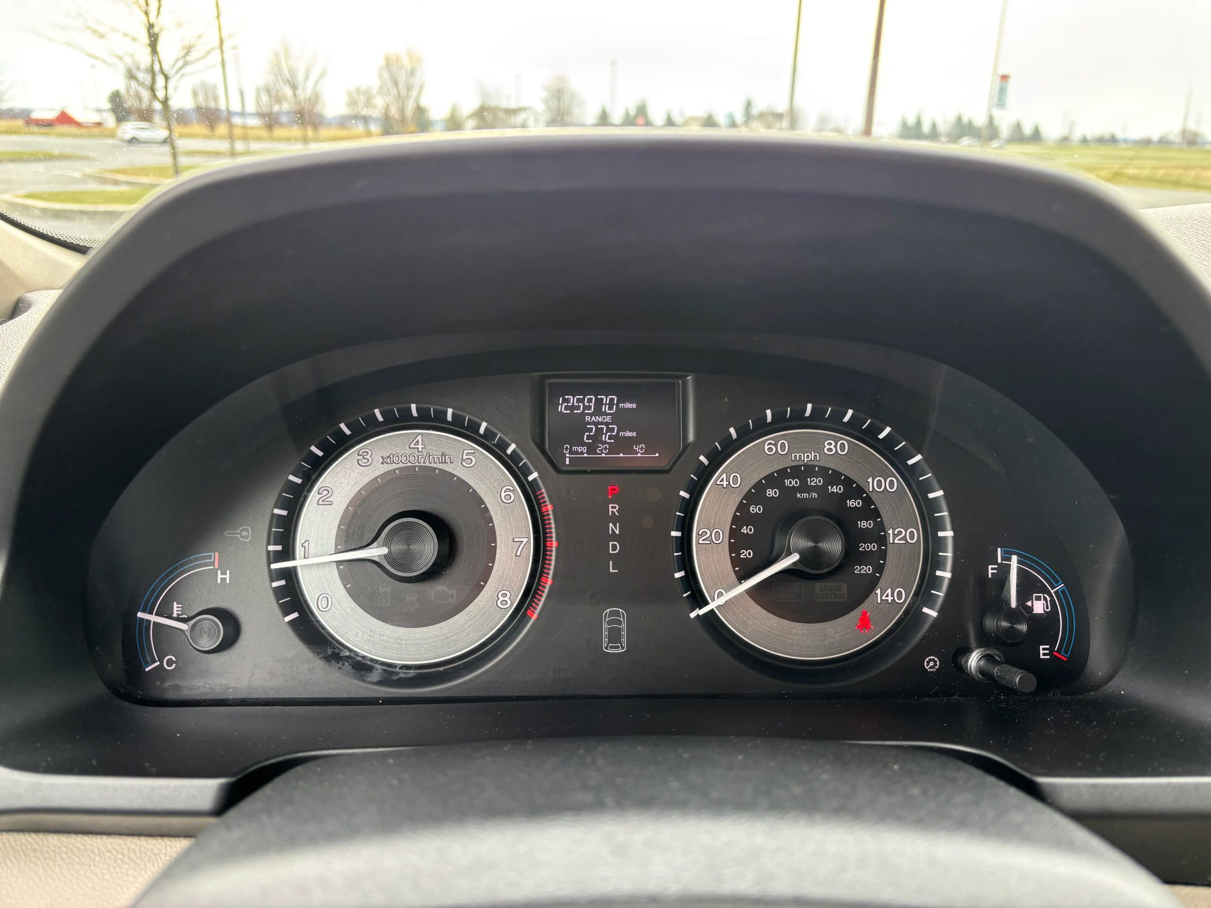 Used 2013 Honda Odyssey LX image 24