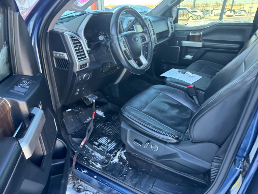 Used 2015 Ford F150 Lariat image 4