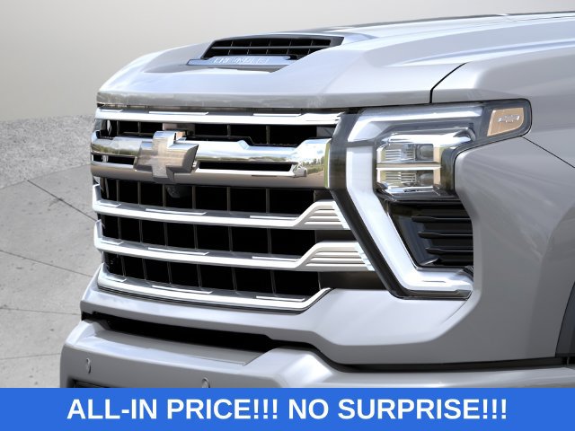 New 2026 Chevrolet Silverado 3500 High Country AWD/4WD image 13