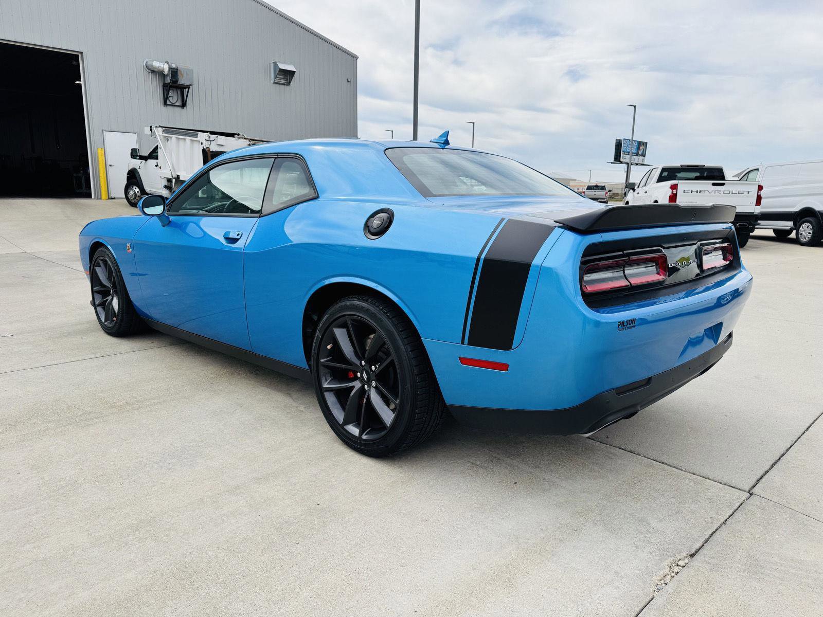 Used 2019 Dodge Challenger R/T Scat Pack w/ Plus Package image 35