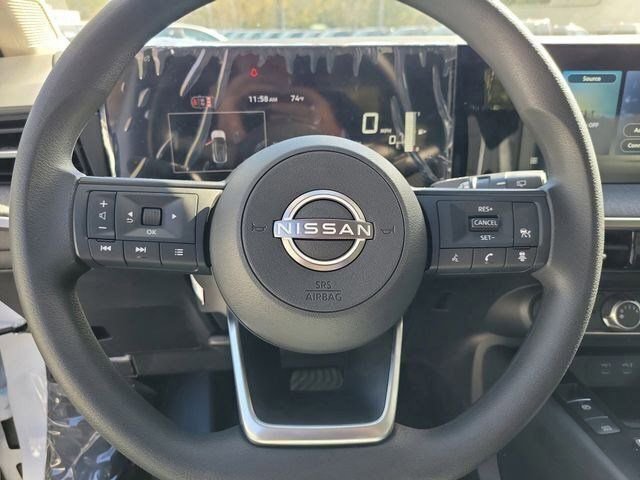 New 2026 Nissan Kicks S FWD image 18