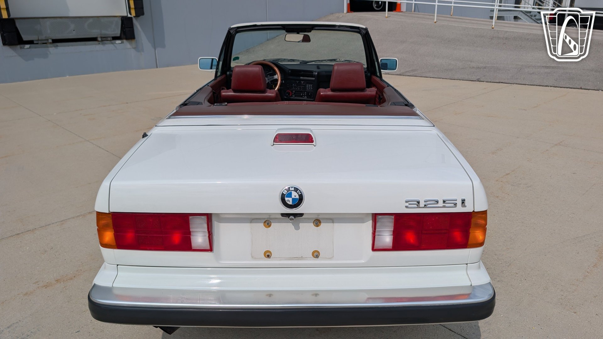 Used 1987 BMW 325i Convertible RWD image 11