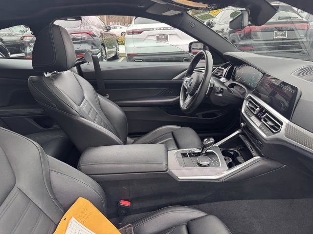 Used 2021 BMW 440i xDrive Coupe w/ Executive Package image 29