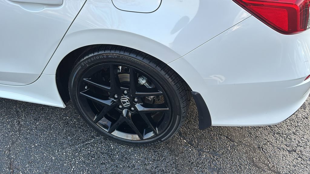 Certified 2023 Honda Civic Sport image 9