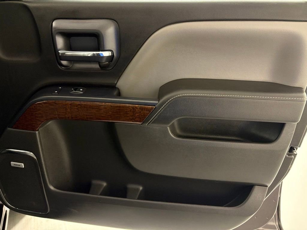 Used 2014 GMC Sierra 1500 SLT w/ SLT Crew Cab Value Package image 41