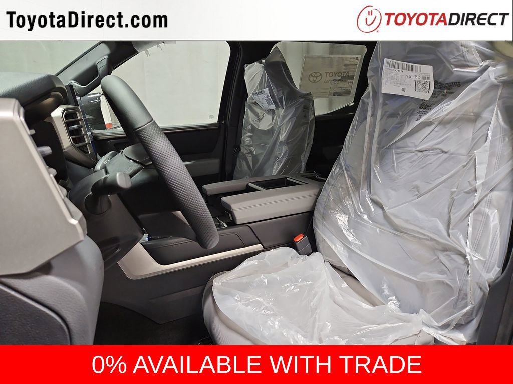 New 2026 Toyota Tundra Limited AWD/4WD image 27