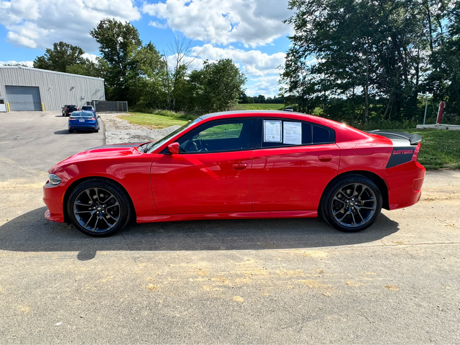 Used 2021 Dodge Charger R/T w/ Daytona Edition Group RWD image 11