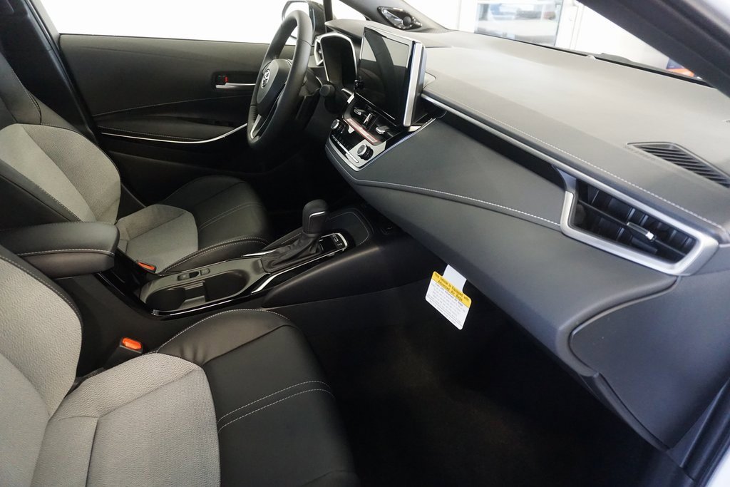 New 2026 Toyota Corolla XSE image 25