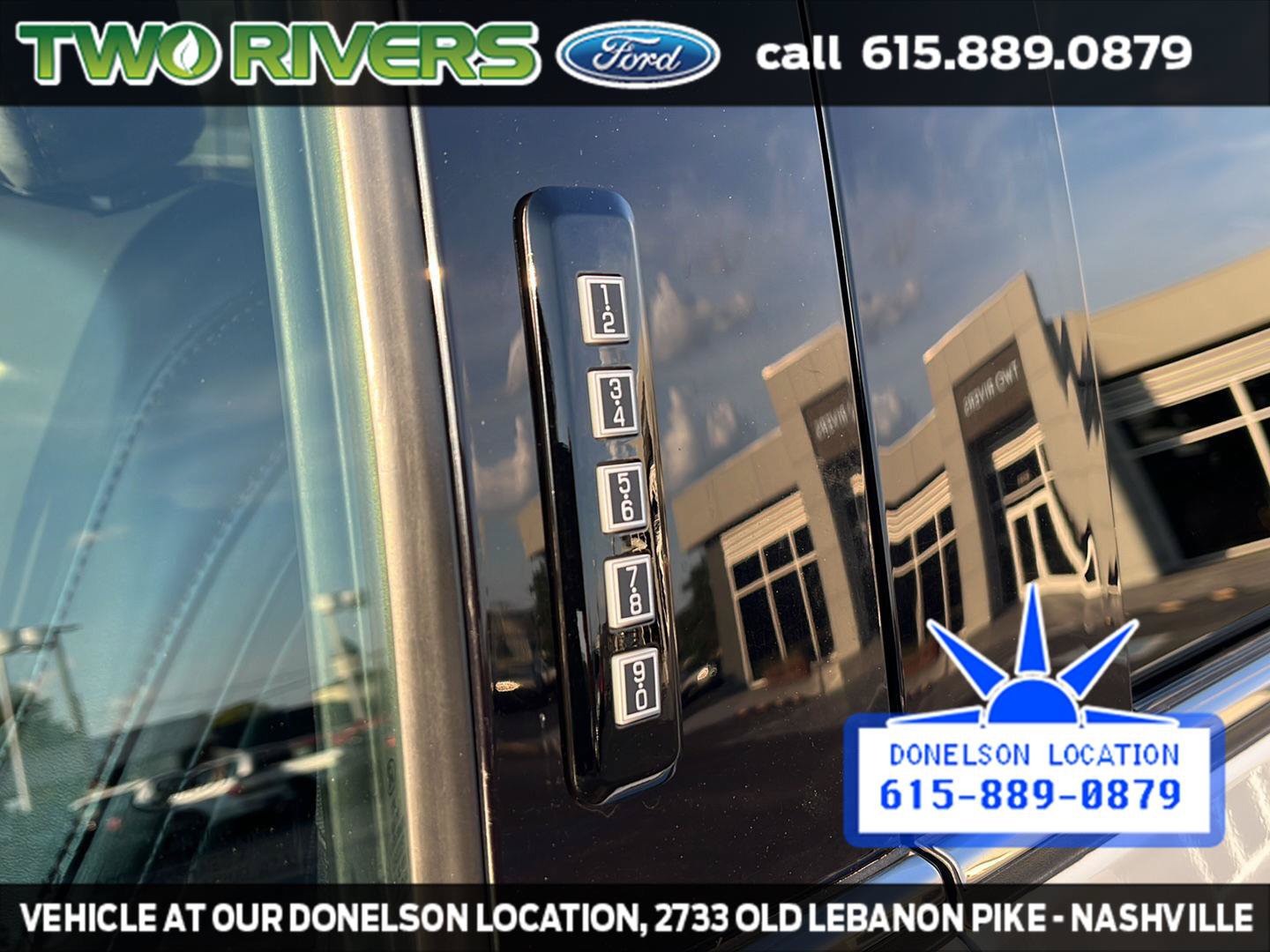 Used 2020 Ford F150 Platinum w/ Equipment Group 701A Luxury AWD/4WD image 7