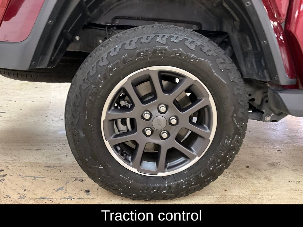 Certified 2021 Jeep Gladiator Overland w/ Popular Equipment Package image 16