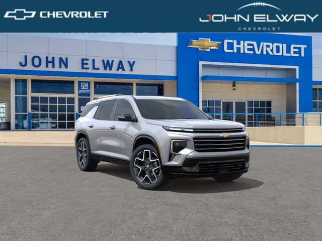 New 2026 Chevrolet Traverse High Country AWD/4WD image 1