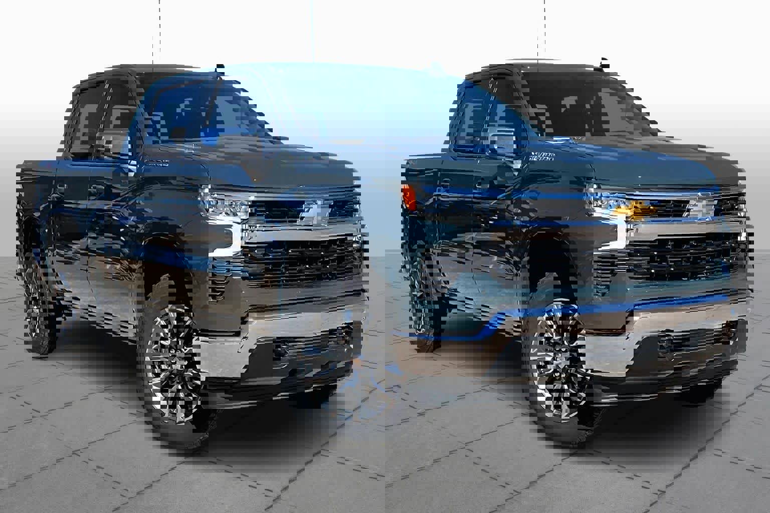 New 2026 Chevrolet Silverado 1500 LT image 3