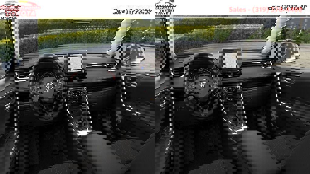 New 2025 Toyota RAV4 XLE image 25