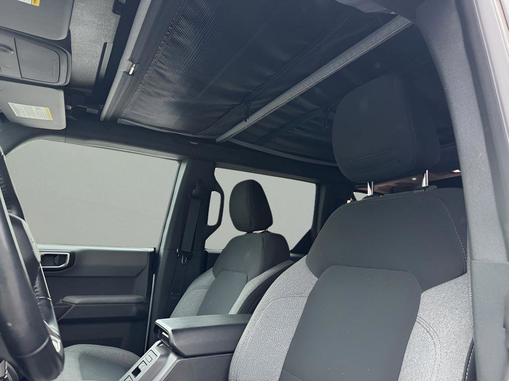 Used 2022 Ford Bronco Big Bend AWD/4WD image 20