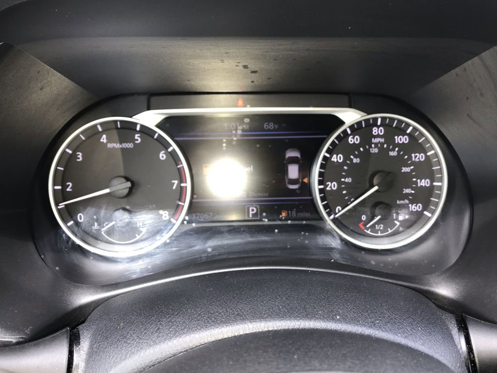 Used 2022 Nissan Sentra SV w/ All-Weather Package FWD image 15
