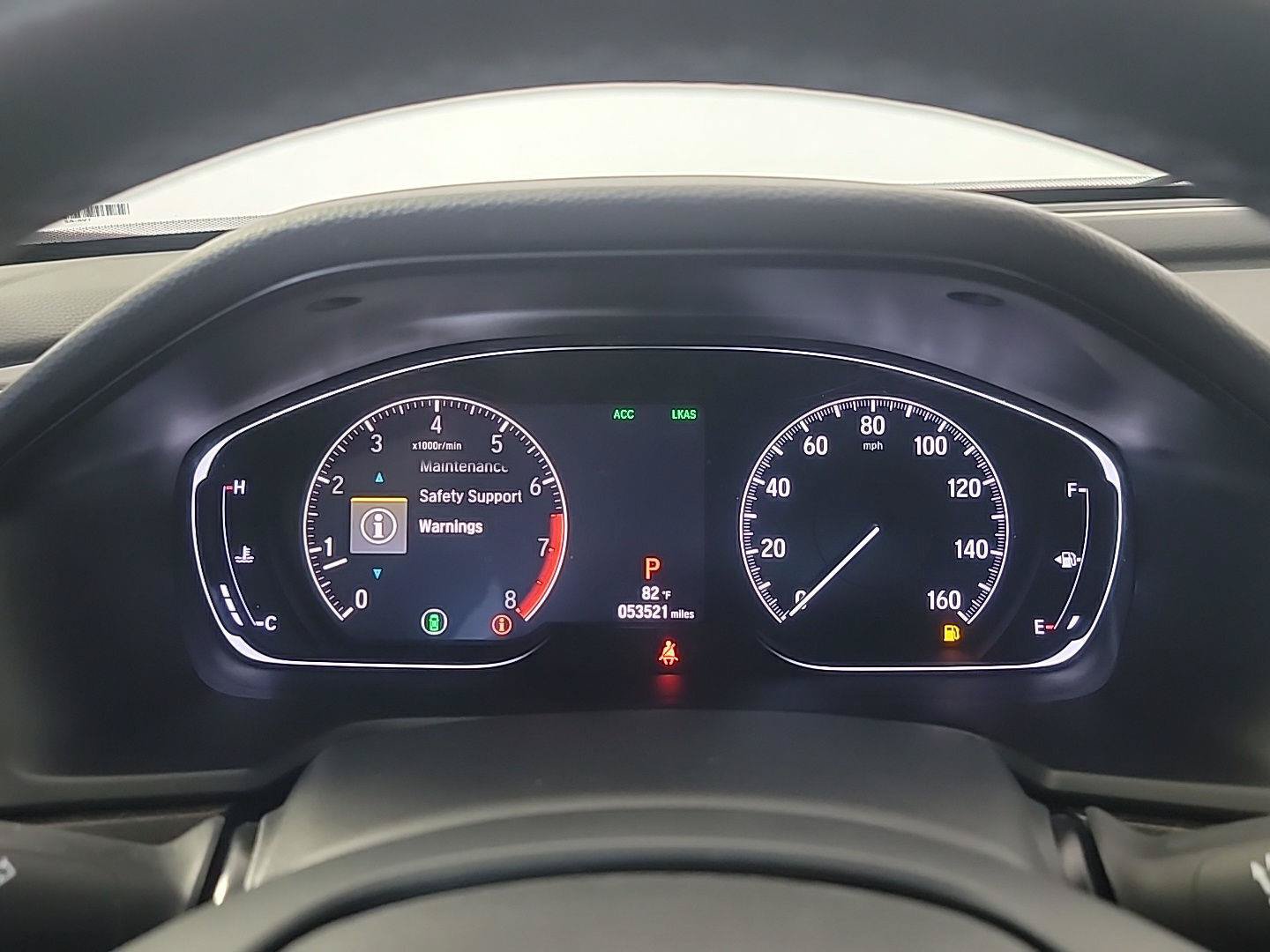 Certified 2019 Honda Accord EX-L image 23