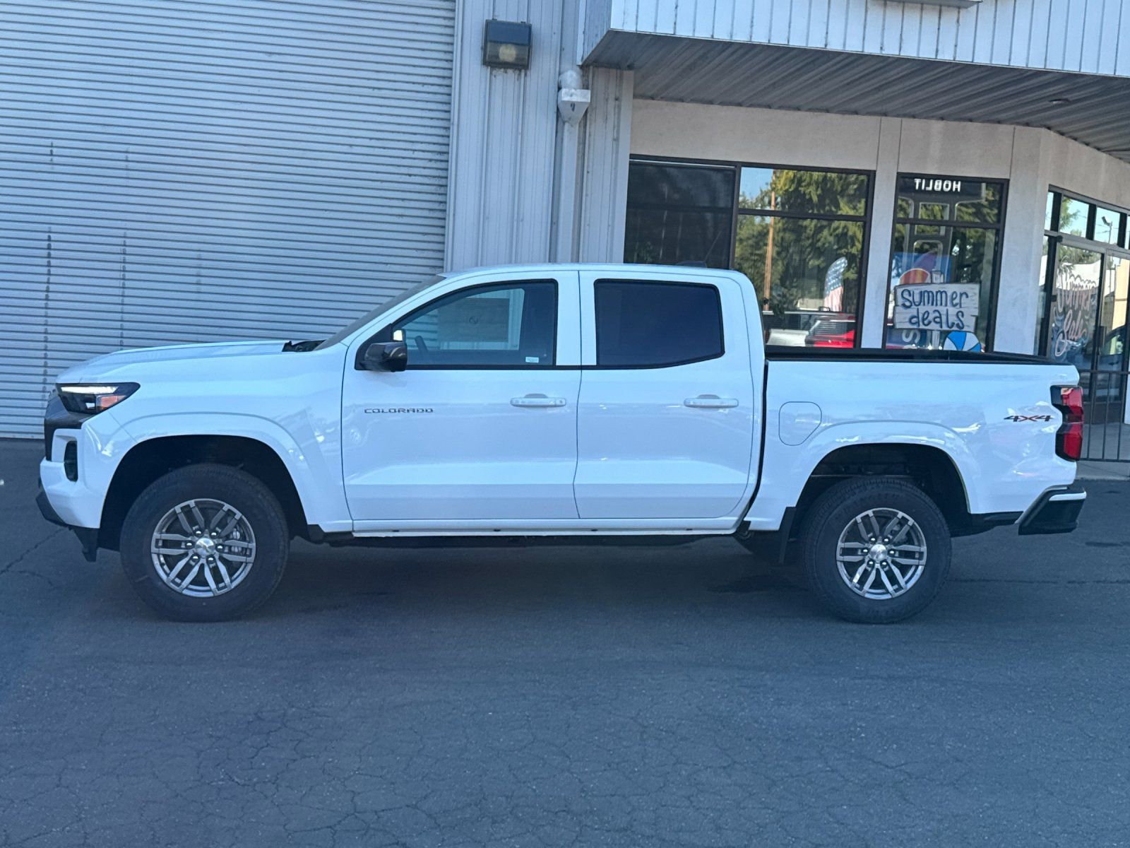 New 2026 Chevrolet Colorado LT w/ LT Convenience Package image 6