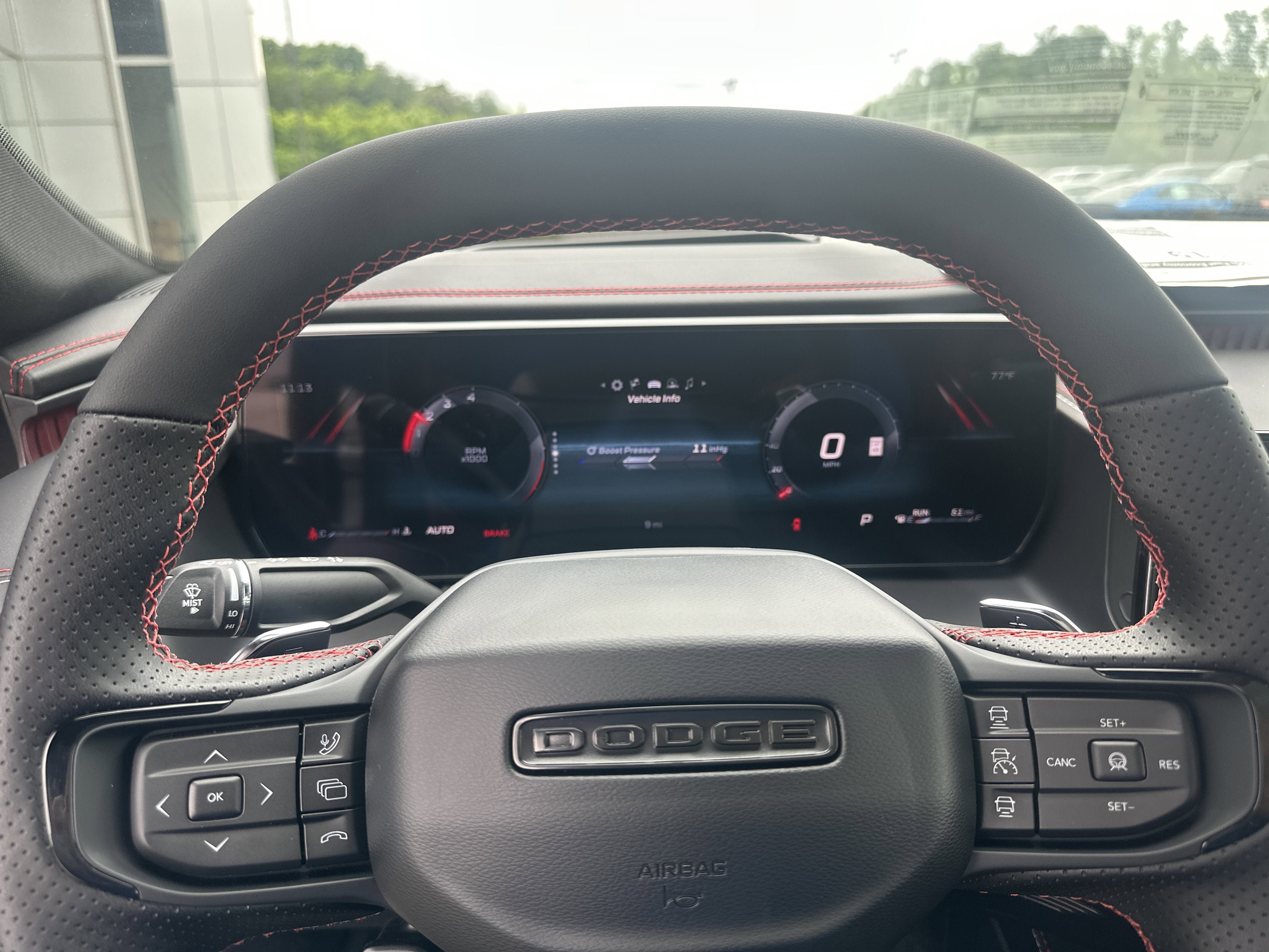 New 2026 Dodge Charger Scat Pack AWD/4WD image 28