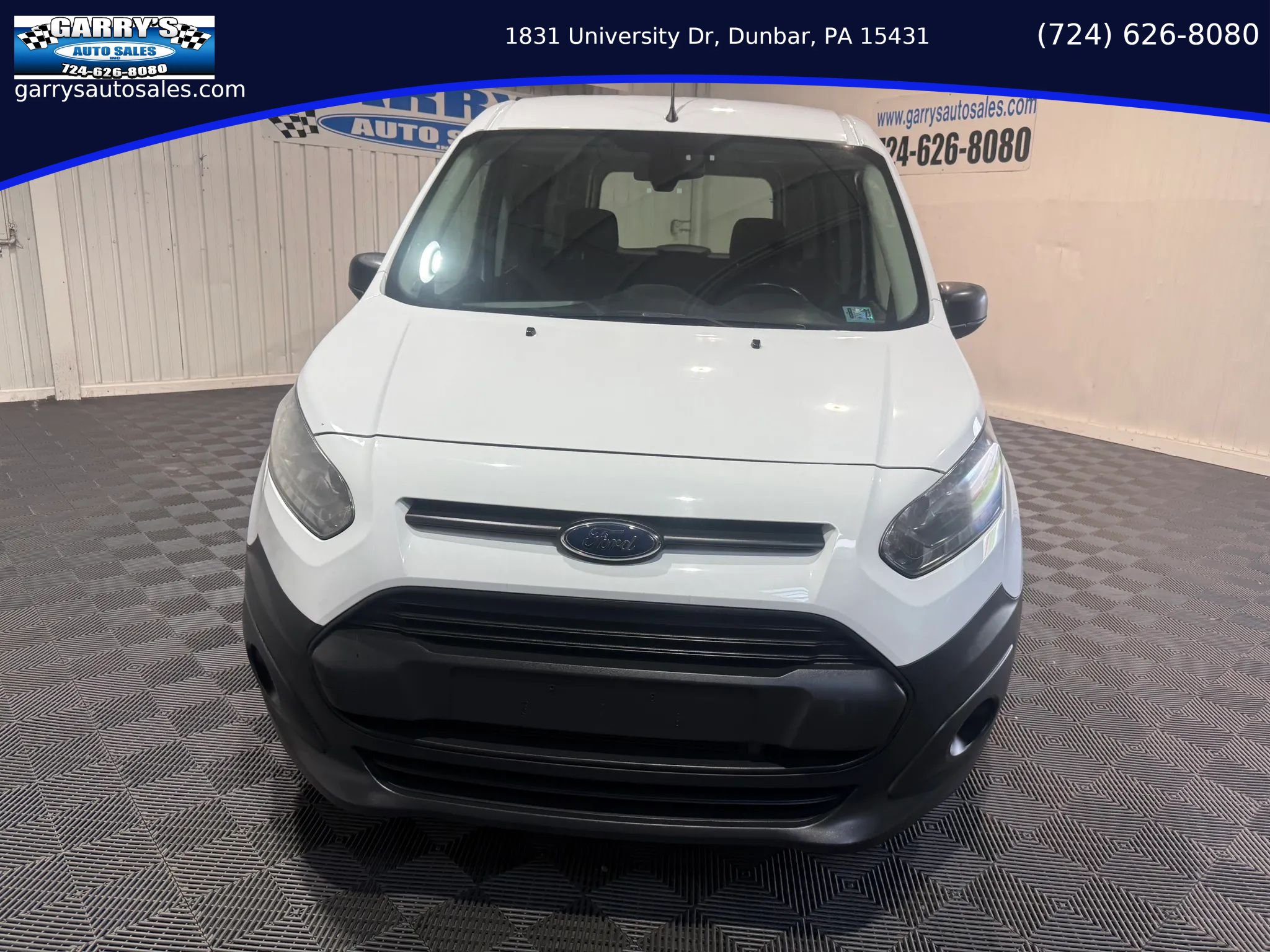 Used 2018 Ford Transit Connect XL FWD image 2