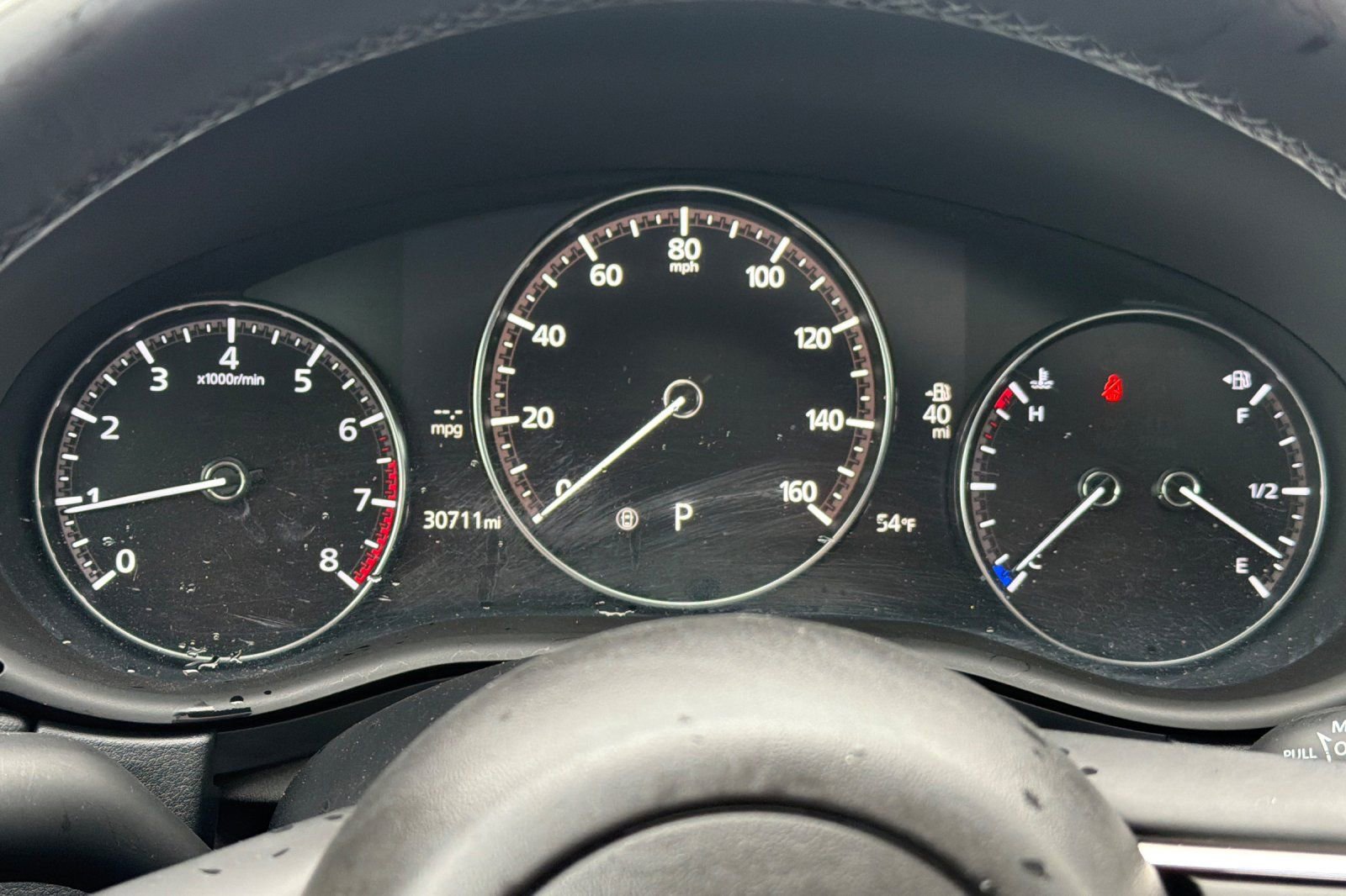 Used 2023 MAZDA CX-30 AWD 2.5 S w/ Premium Package image 20