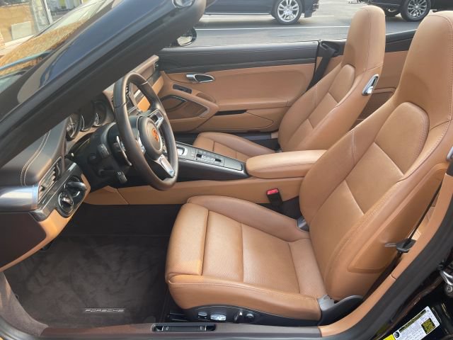 Used 2018 Porsche 911 Turbo AWD/4WD image 27