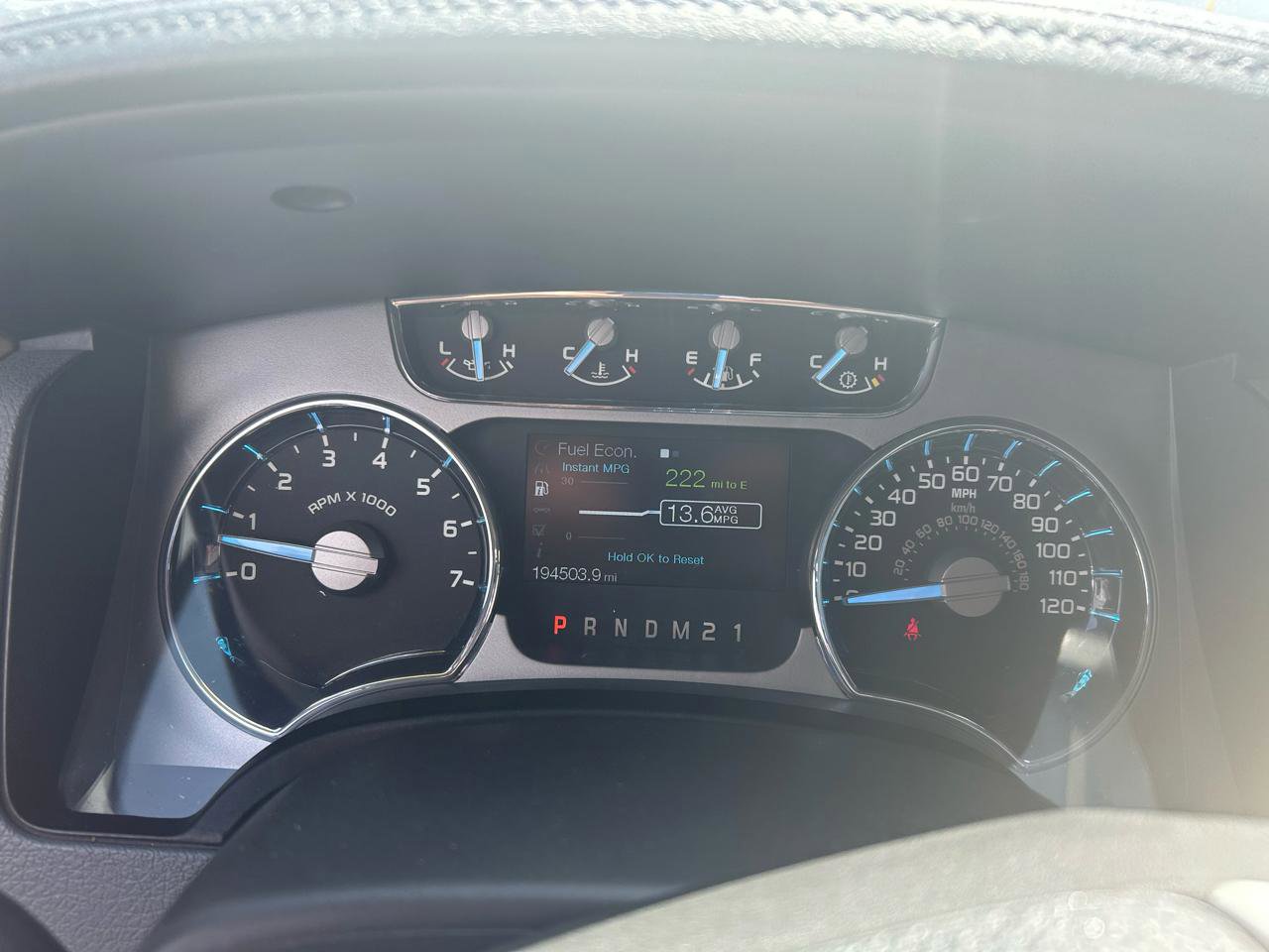 Used 2011 Ford F150 Platinum AWD/4WD image 21