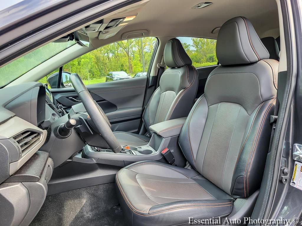 Used 2024 Subaru Crosstrek 2.5i Limited w/ Crosstrek Mirror Package AWD/4WD image 8