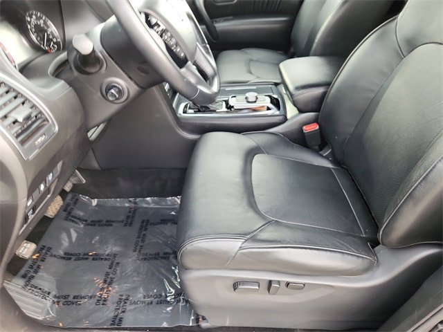 Certified 2023 Nissan Armada SL w/ Midnight Edition Package image 7