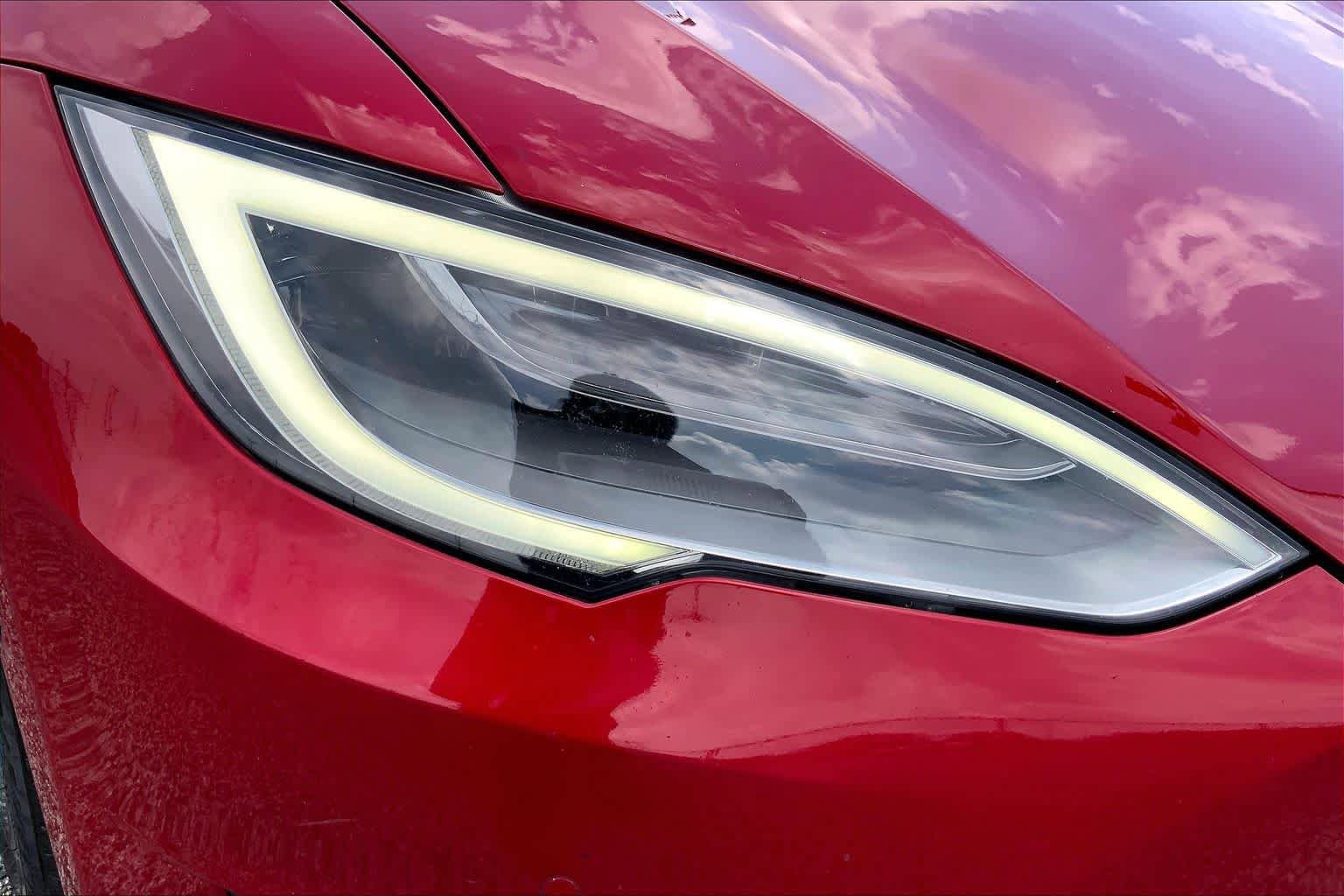 Used 2020 Tesla Model S Long Range Plus AWD/4WD image 26