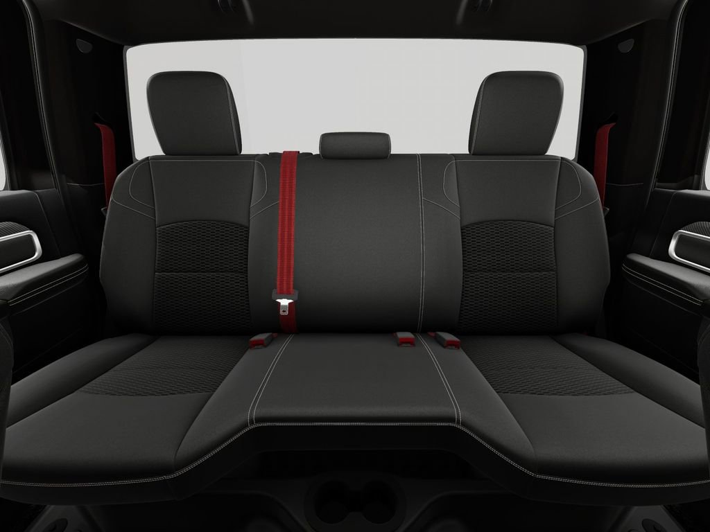 New 2025 RAM 3500 Big Horn image 19