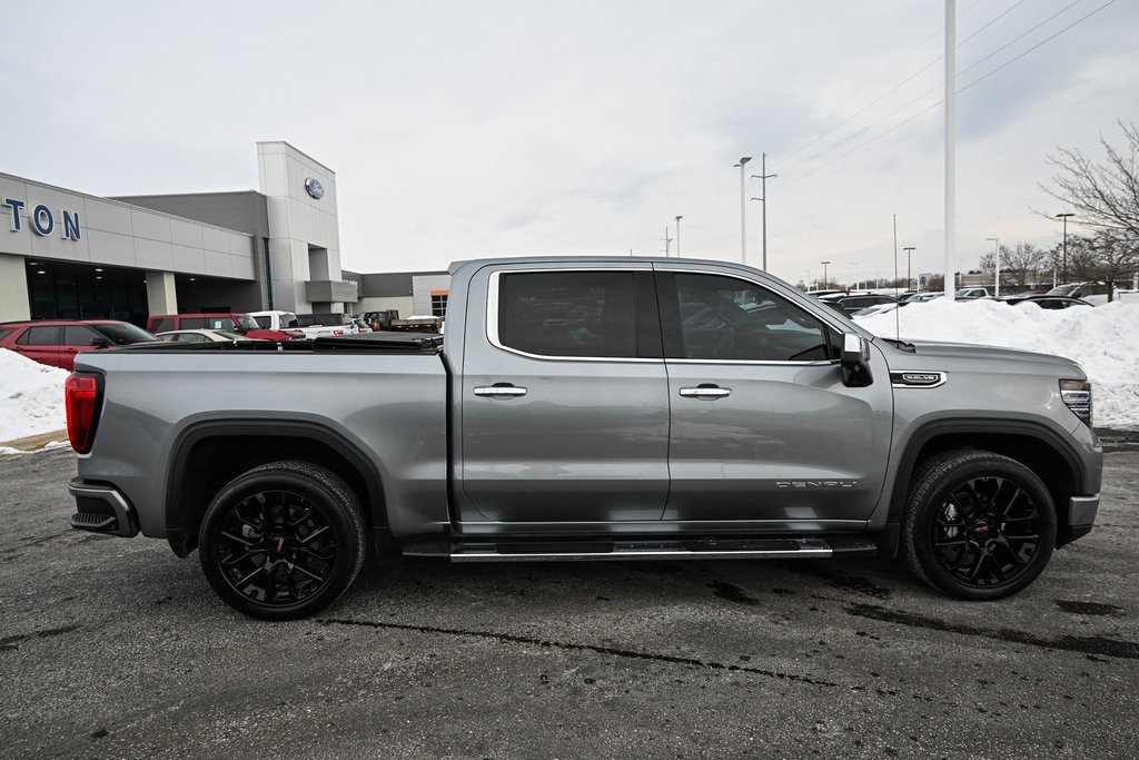 Used 2023 GMC Sierra 1500 Denali image 3